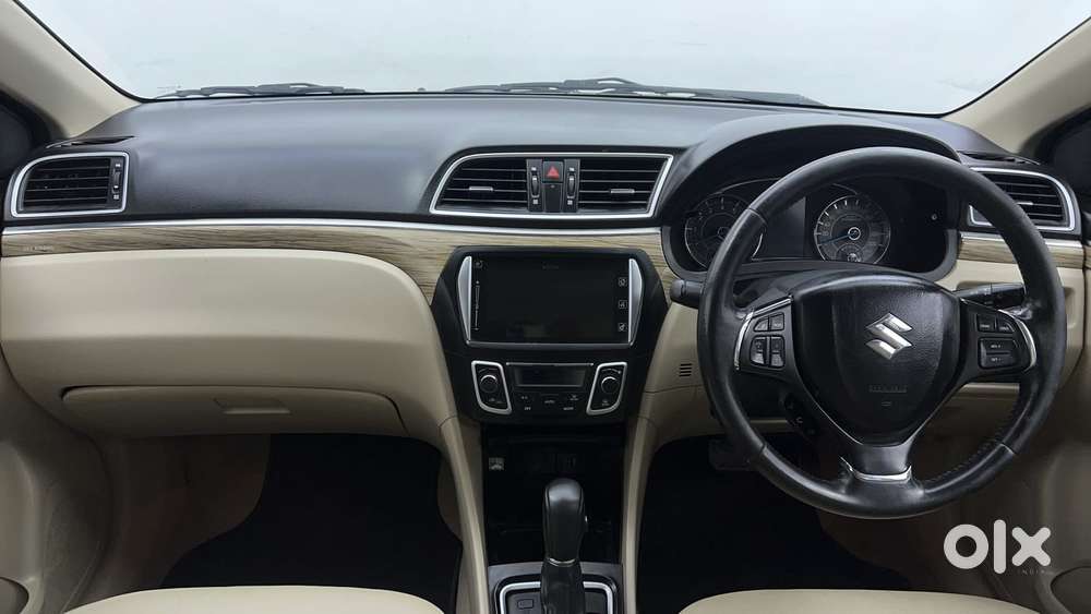 Maruti Suzuki Ciaz 1.5 Alpha Shvs Amt, 2019, Petrol