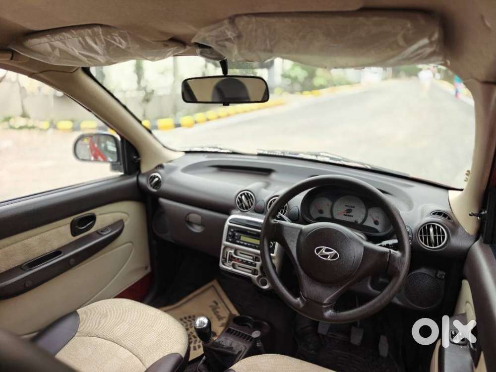 Hyundai Santro Xing Gl Plus Cng, 2013, Cng & Hybrids