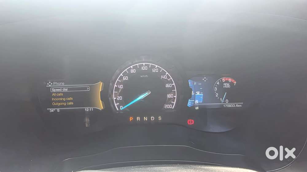 Ford Endeavour 3.2 Titanium At 4x4, 2016, Diesel