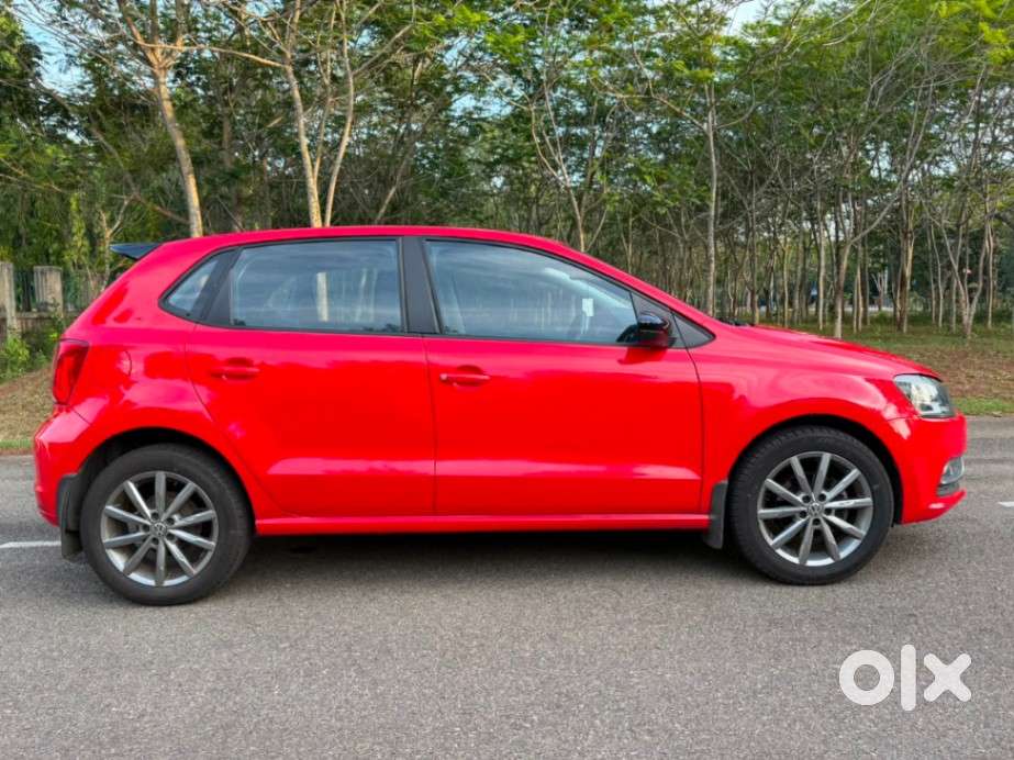 Volkswagen Polo 1.2 Gt Tsi, 2019, Petrol