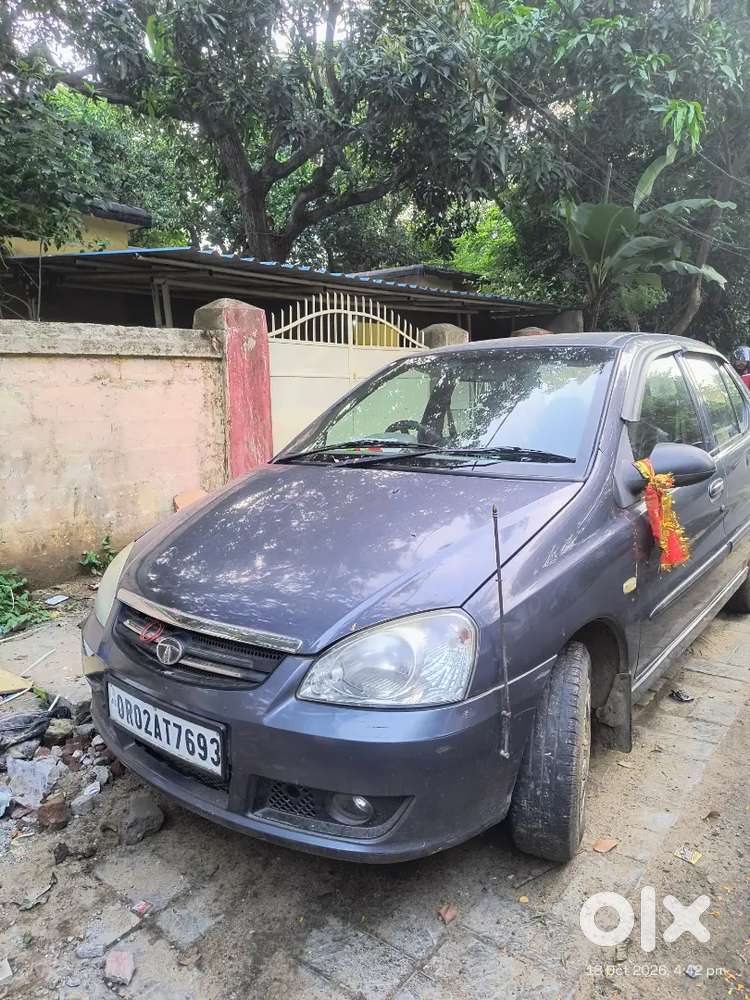 Tata Indigo Cs Glx Petrol Manual 2008