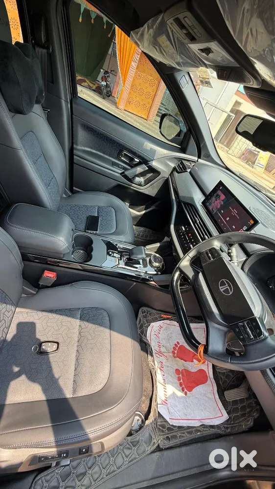 Tata Harrier Diesel At 2024 Variant Fearless