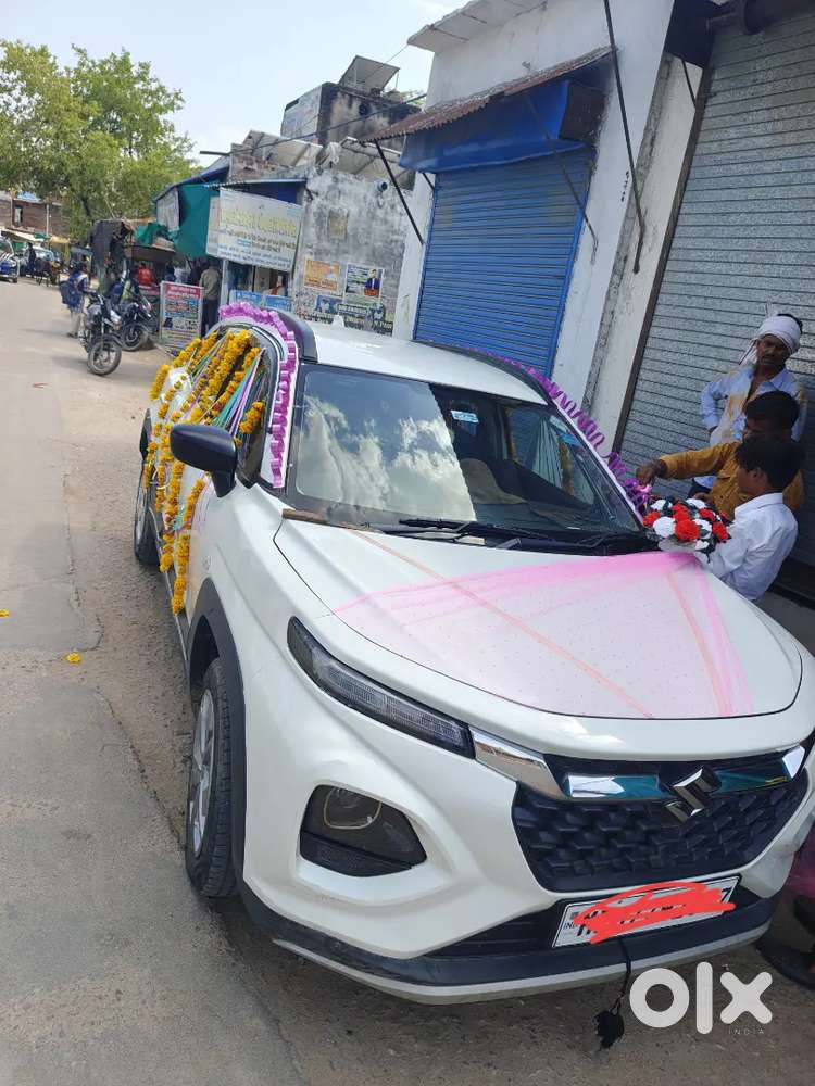 Maruti Suzuki Fronx 2025