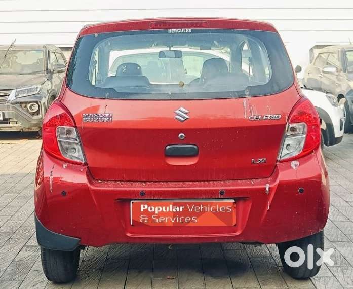 Maruti Suzuki Celerio Lxi(o), 2014, Petrol
