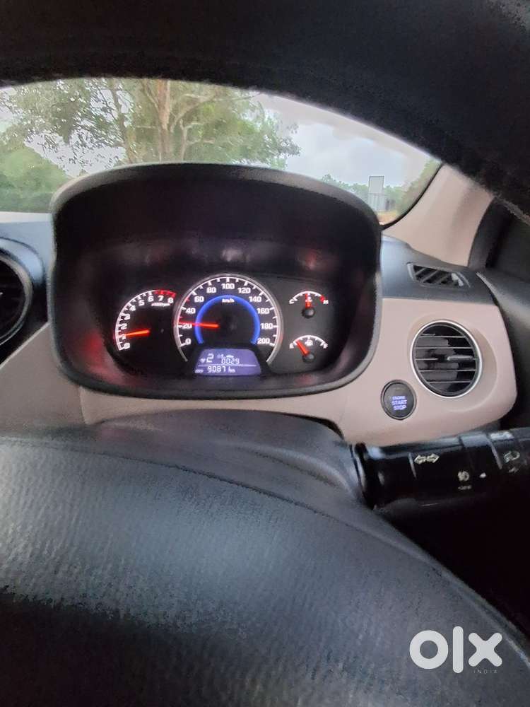 Hyundai Grand I10 2016