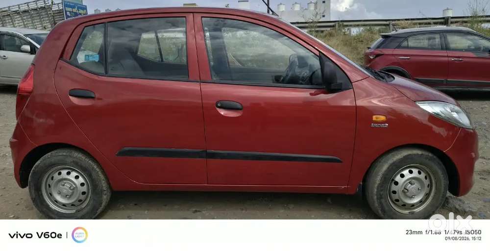 Hyundai I10 2011 Petrol Manual 2011 Model And 2012 Registration