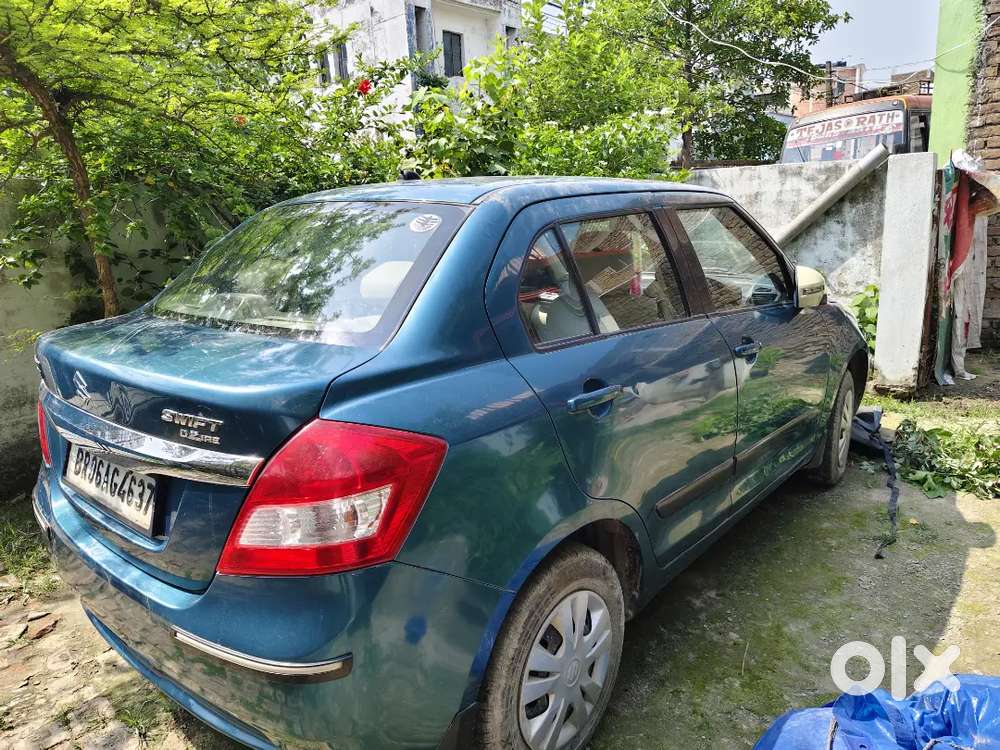 Maruti Swift Dzire 2013