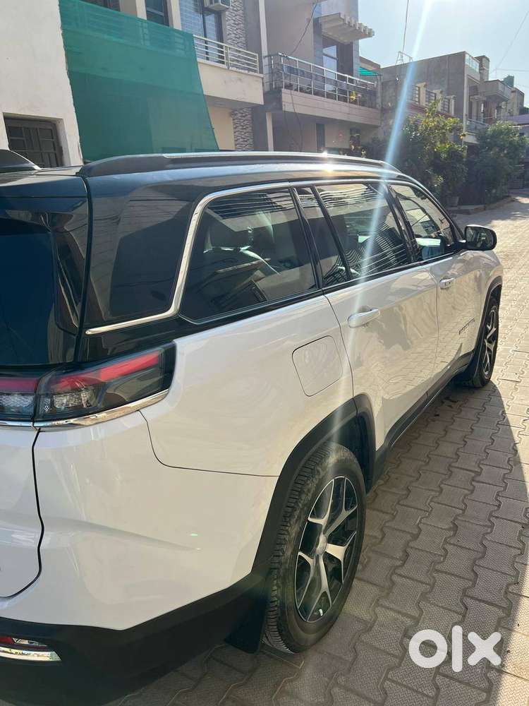 Jeep Meridian 2023 Diesel 52000 Km Driven