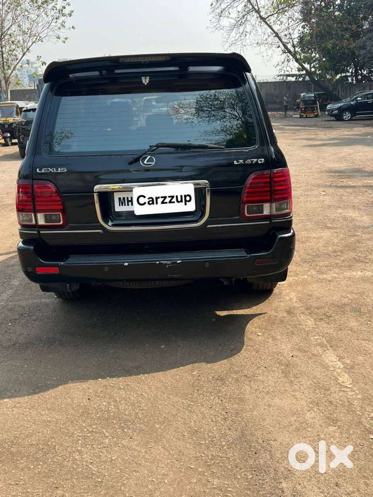 Lexus Lx 470 At, 2001, Diesel