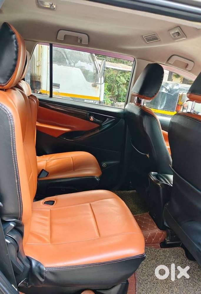 Toyota Innova Crysta 2.8 Gx At, 2019, Diesel