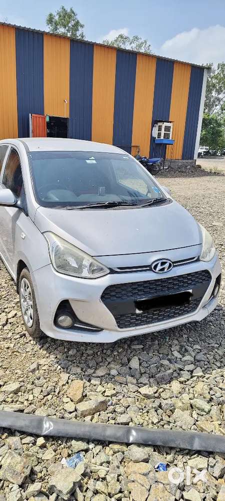 Hyundai Grand I10 2017 Petrol Good Condition