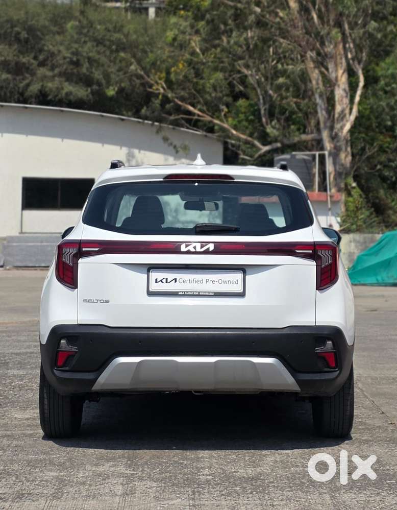 Kia Seltos Htk Plus 1.5 Diesel, 2025, Diesel