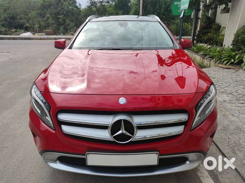 Mercedes-benz Gla Diesel Mint Condition