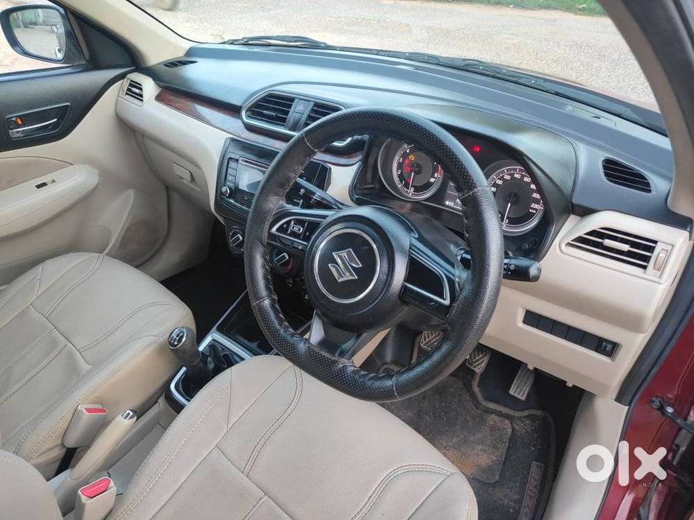 Maruti Suzuki Dzire 1.2 Vxi, 2018, Petrol