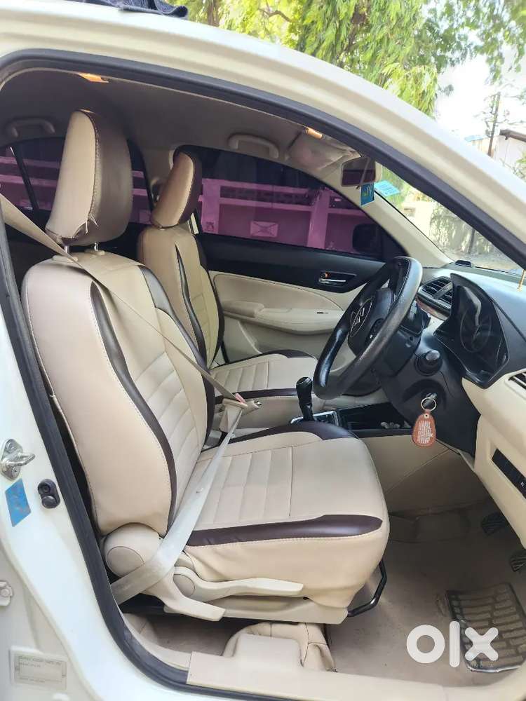 2018 Maruti Swift Dzire Vxi Non Accidental Car With Service Record