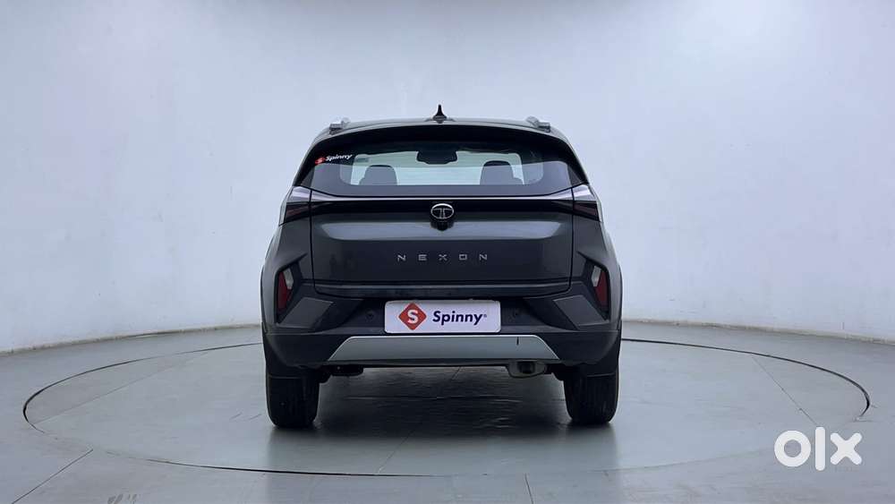 Tata Nexon Fearless Plus S 1.2 Revotron Petrol 7 Dca Dt, 2024, Petro..