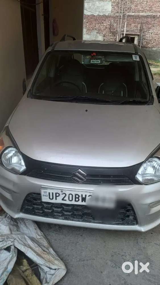 Maruti Suzuki Alto 2021 Petrol