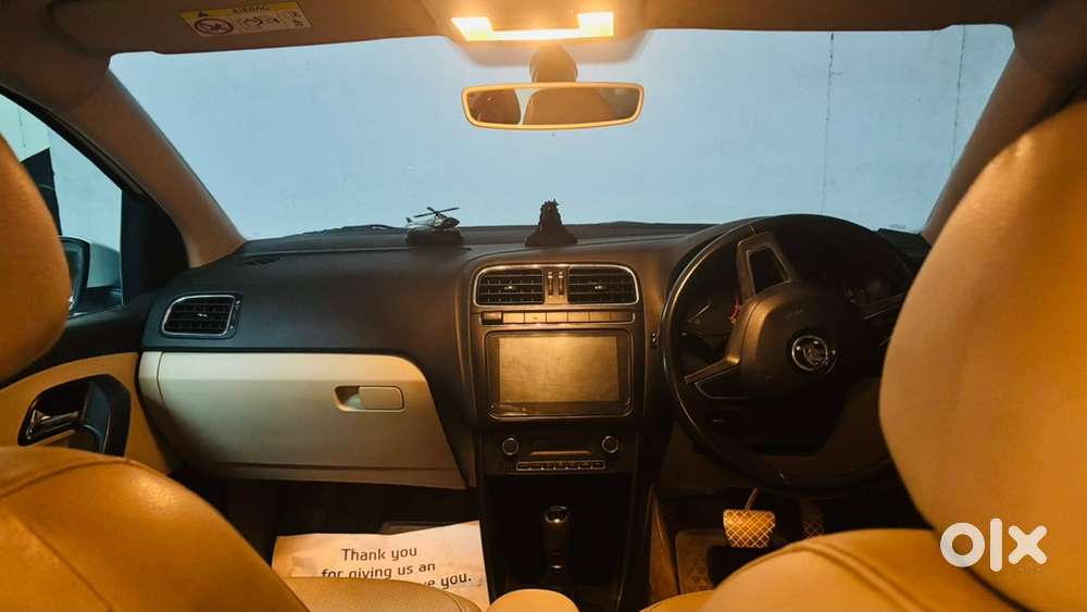 Skoda Rapid 2021 Petrol Well Maintained