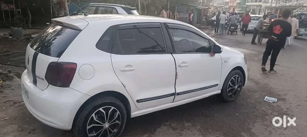 Volkswagen Polo Diesel 2011 Diesel