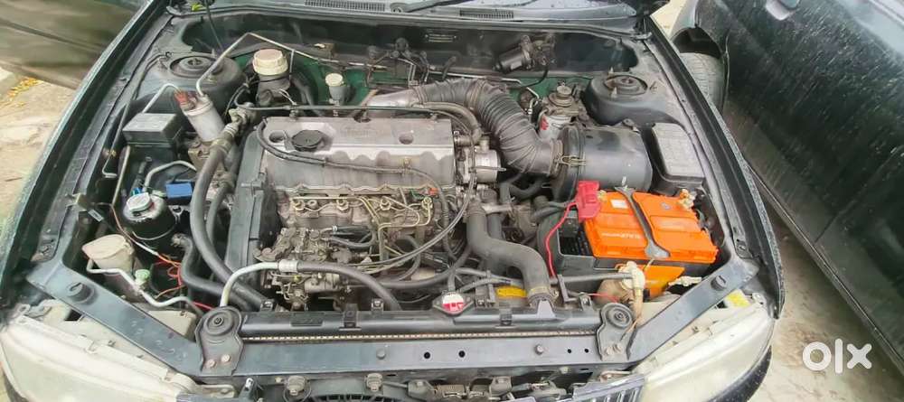 Mitsubishi Lancer 2012 Diesel 103000 Km Driven