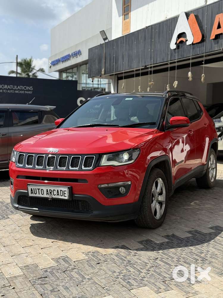 Jeep Compass 2.0 Longitude Plus Diesel, 2020, Diesel