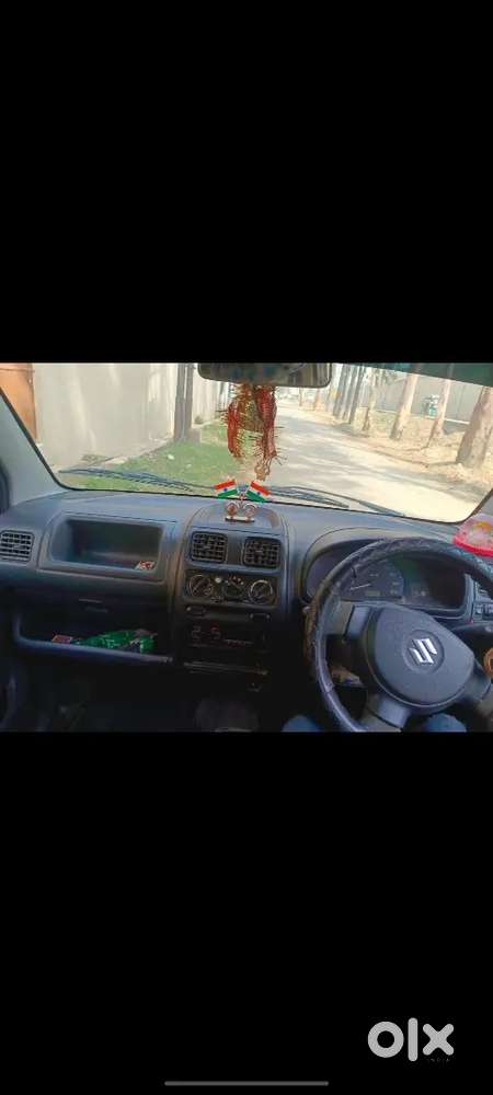 Maruti Suzuki Wagon R 2007