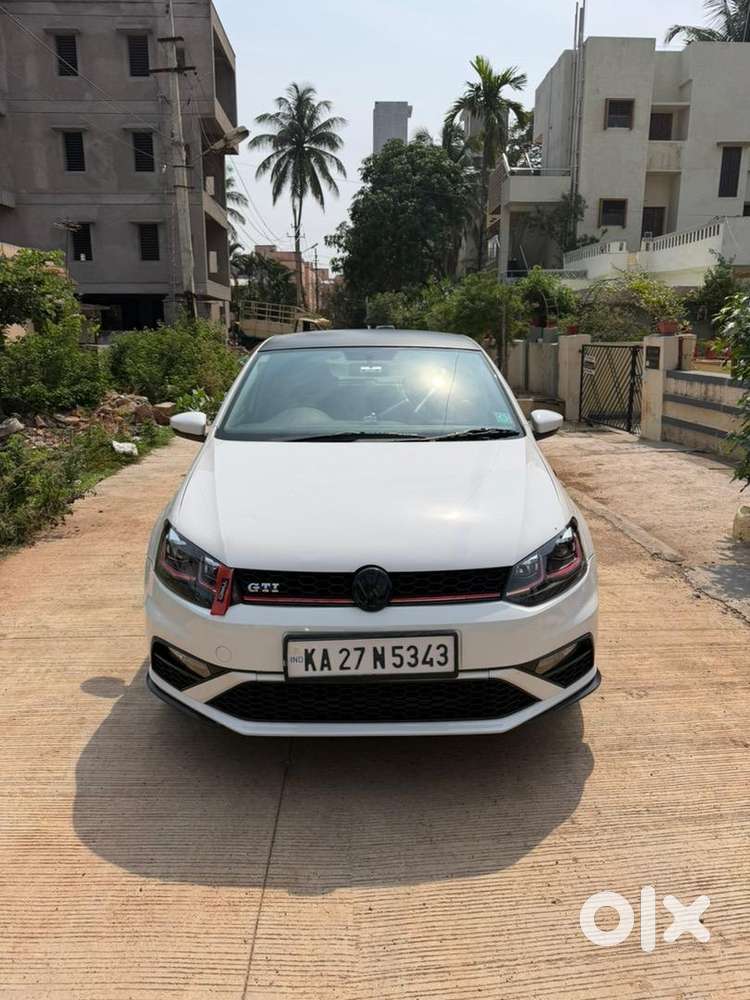 Volkswagen Polo 2020 Petrol Good Condition