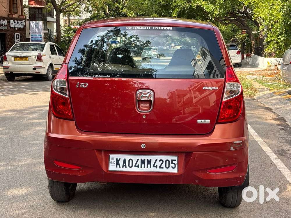 Hyundai I10 Magna, 2013, Petrol