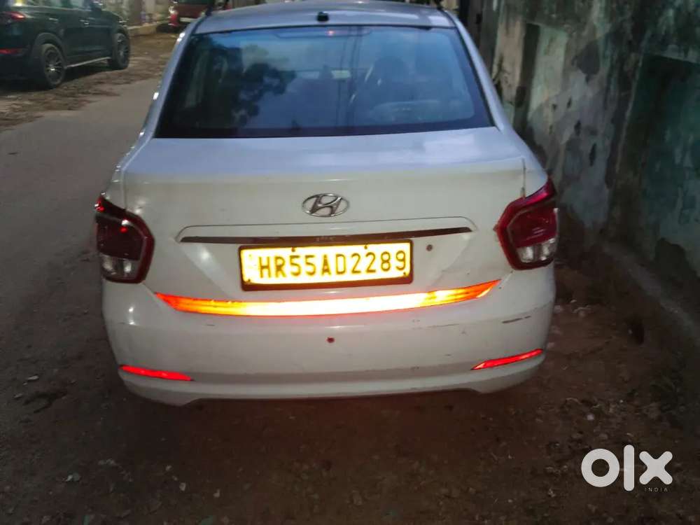 Hyundai Xcent Prime 2018 Car