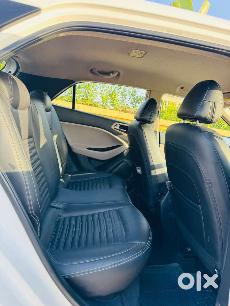 Hyundai Elite I20 1.2 Asta Cvt, 2017, Diesel