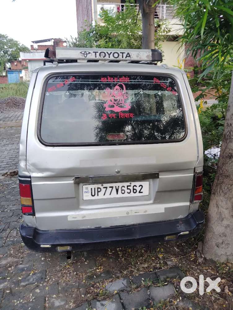 Maruti Omni 0.8 2017
