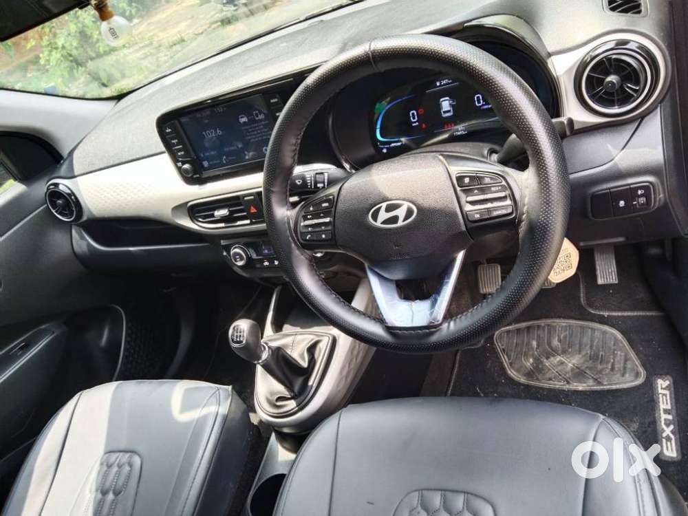 Hyundai Exter Sx 1.2 Mt, 2024, Petrol