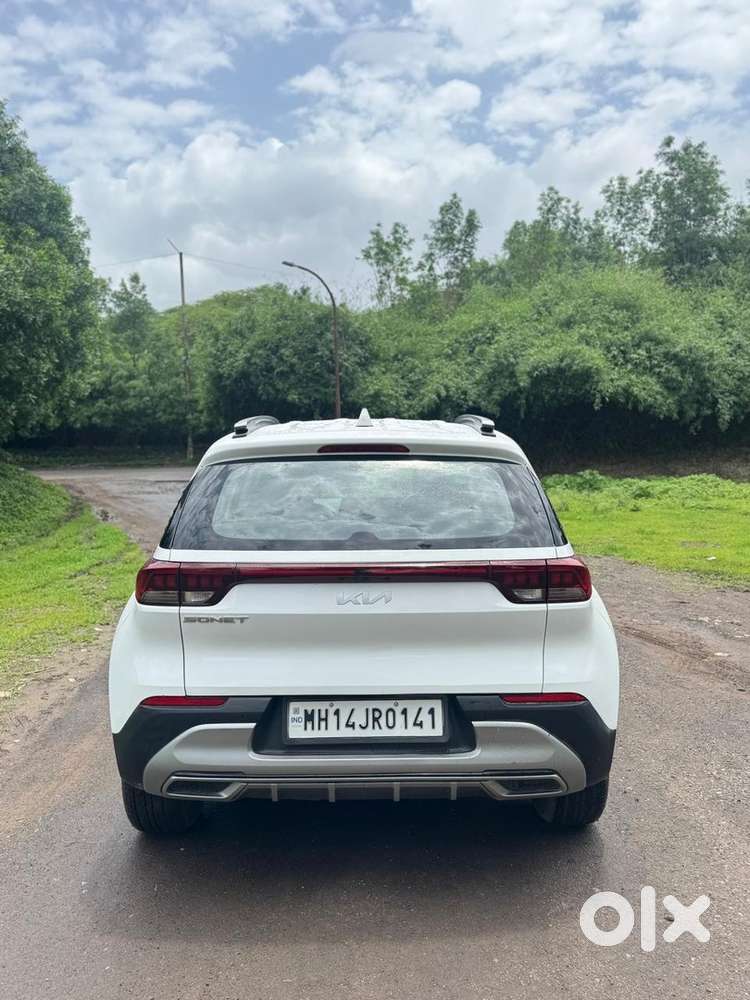 Kia Sonet Diesel At 2021