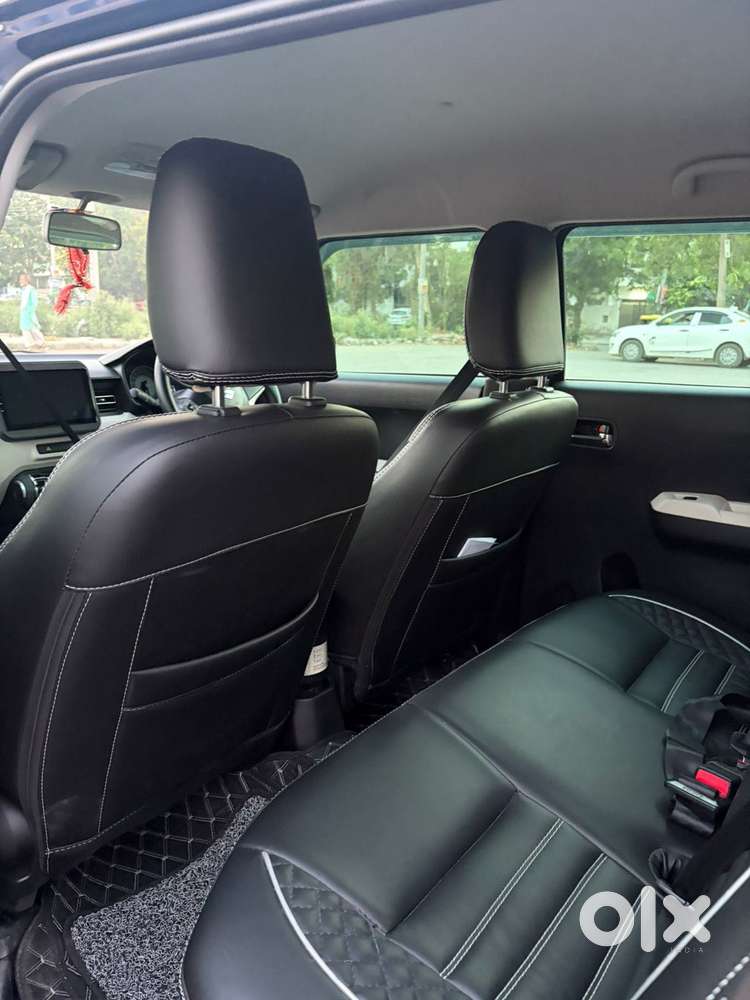 Maruti Suzuki Ignis 1.3 Amt Alpha, 2025, Petrol