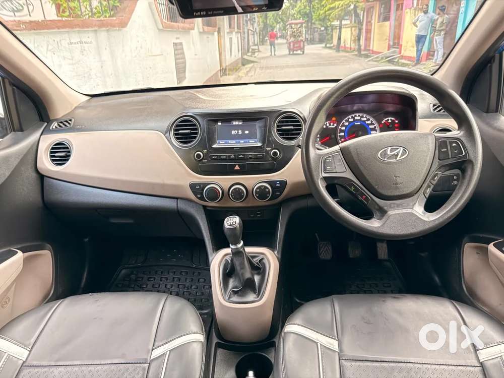 Hyundai Grand I10 Sportz 1.2 Kappa Vtvt, 2017, Petrol