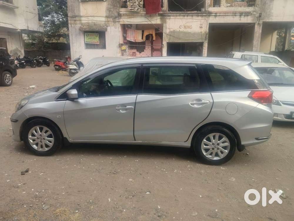Honda Mobilio Diesel 2014