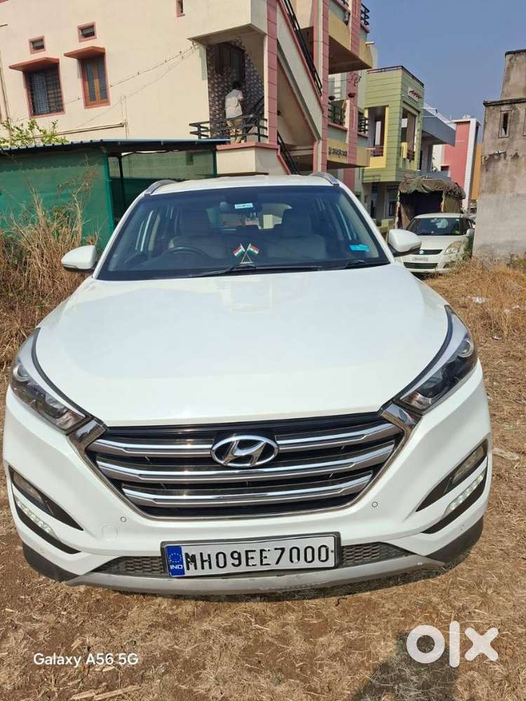Hyundai Tucson [2016-2020] 2.0 Gl (o) 2wd At Diesel, 2016, Diesel