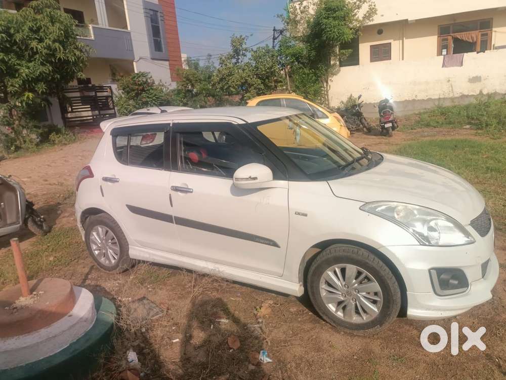 Swift Zdi Maruti Diesel 2017