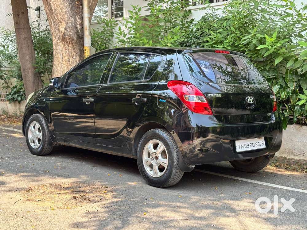 Hyundai I20 Sportz 1.2 Bs-iv, 2010, Petrol