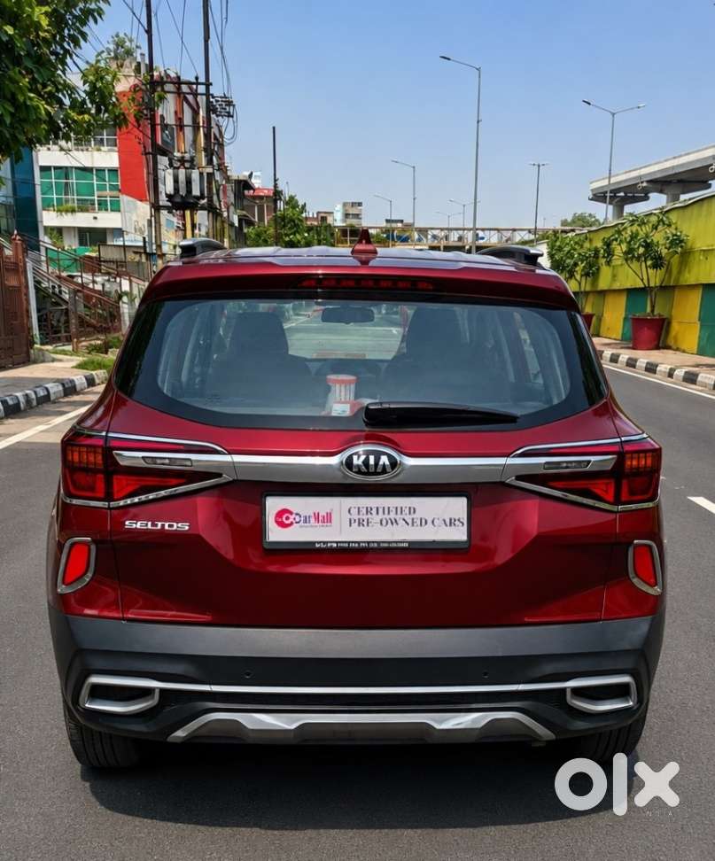 Kia Seltos Htk Plus D, 2020, Diesel