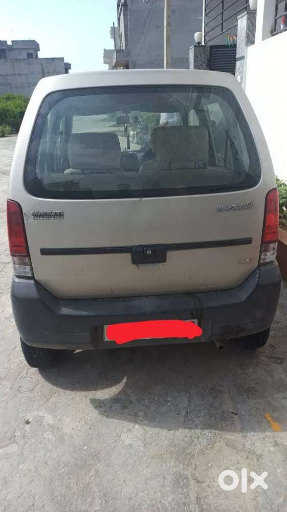 Maruti Suzuki Wagon R 2005 Petrol Well Maintained