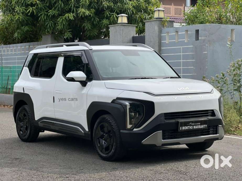 Kia Syros Htk Plus Turbo, 2025, Petrol