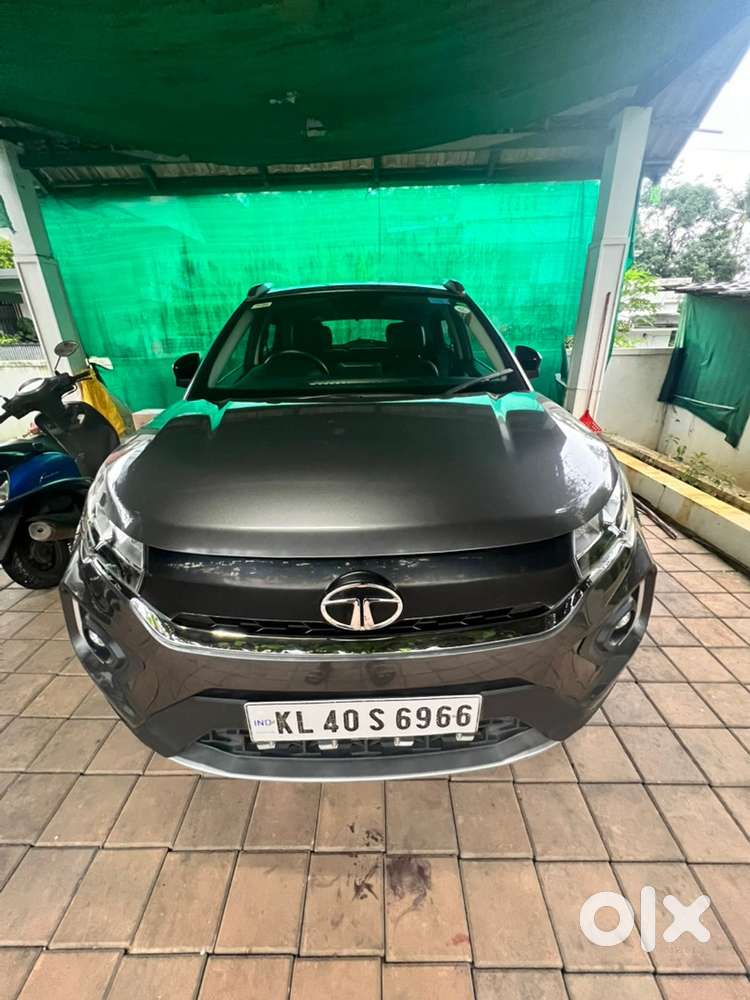 2020 Tata Nexon Petrol Automatic