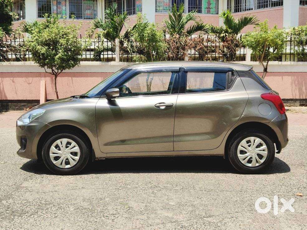 Maruti Suzuki Swift 2018 Amt Vxi, 2019, Petrol