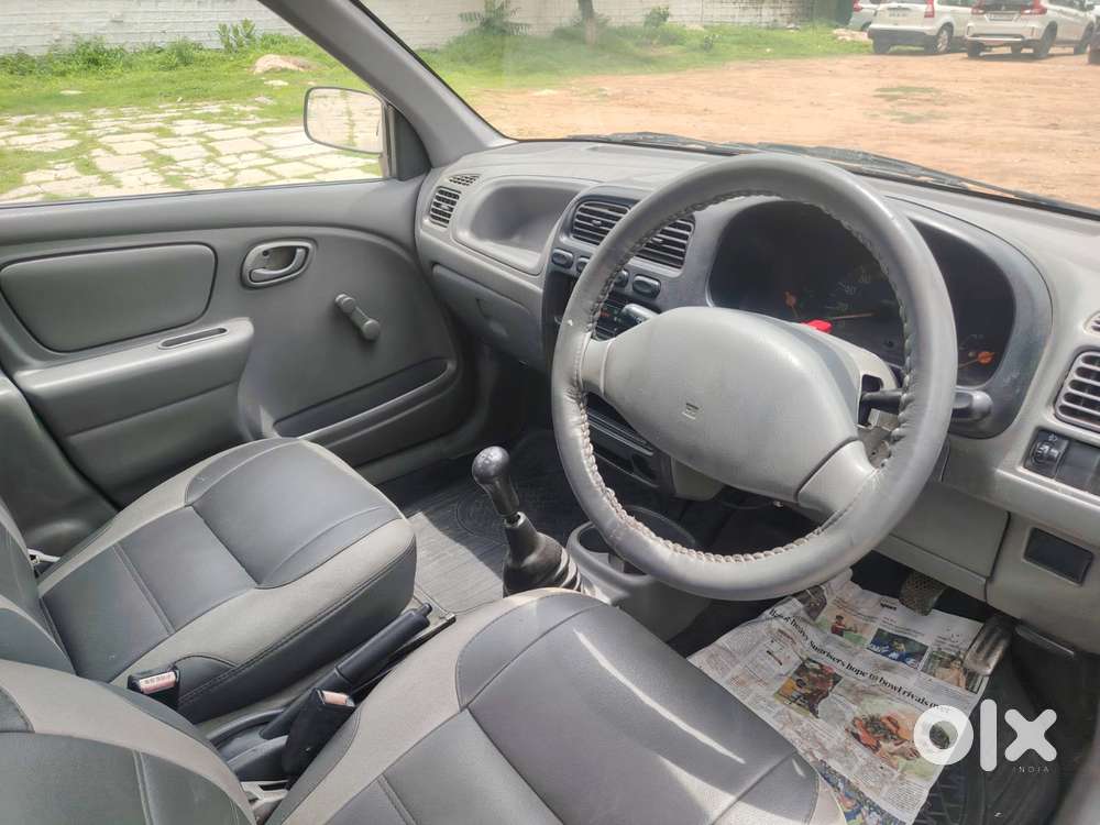 Maruti Suzuki Alto 0.8 Lxi (o), 2009, Petrol