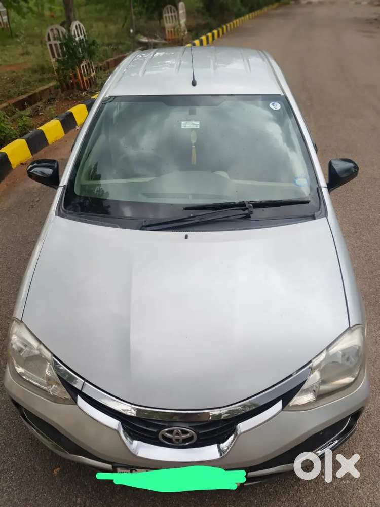 Toyota Etios 2015 Diesel 127000 Km Driven