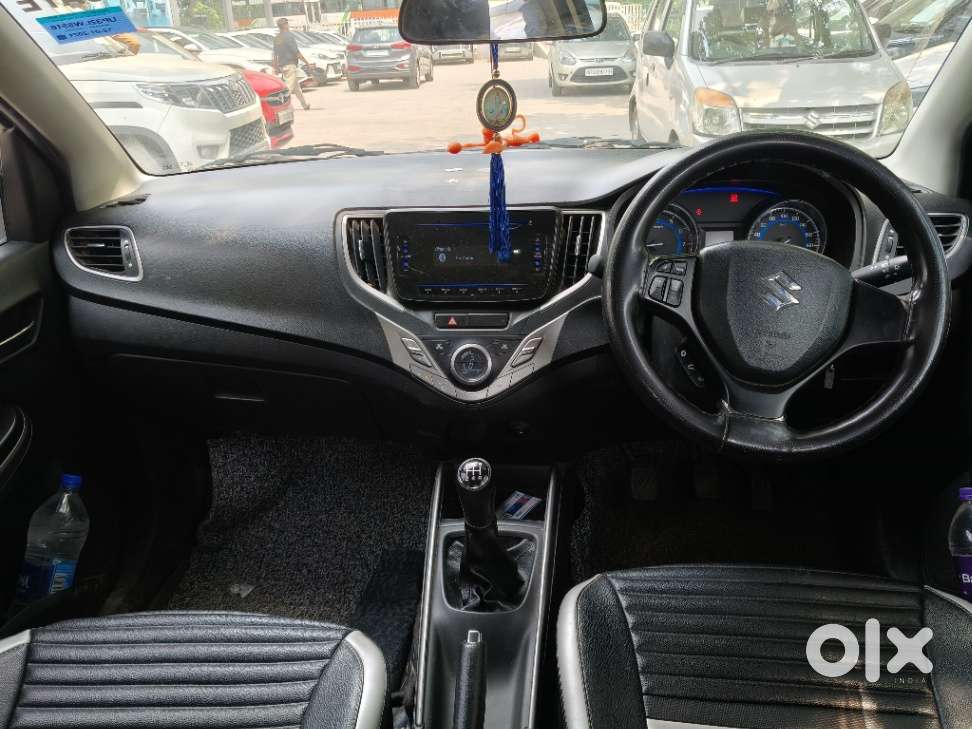 Maruti Suzuki Baleno Delta, 2021, Petrol
