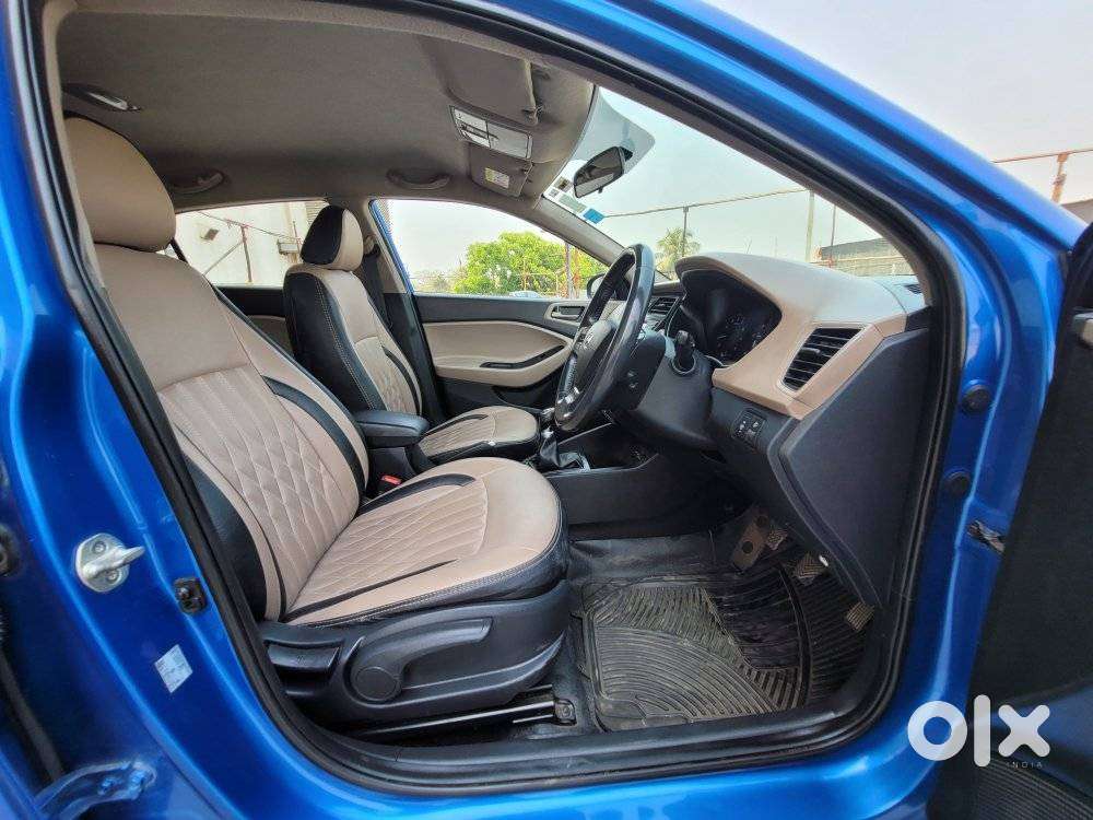 Hyundai I20 2015-2017 Asta 1.2, 2017, Petrol