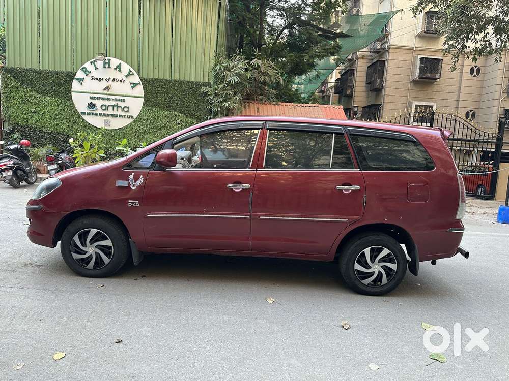 Toyota Innova 2.5 G (diesel) 8 Seater, 2007, Diesel