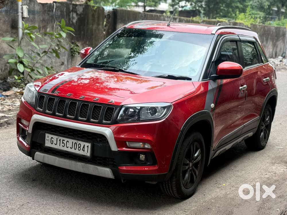 Maruti Suzuki Brezza Zdi, 2019, Diesel